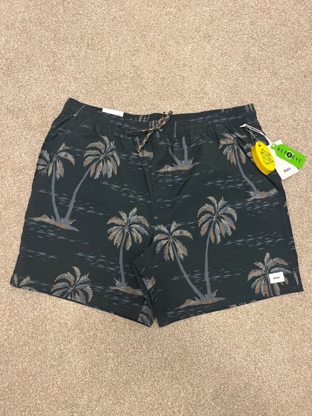 Vincent Volley Swim Trunks